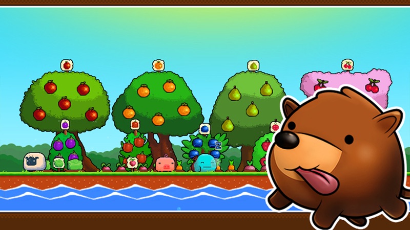 Plantera - Idle Farm Clicker screenshot 5