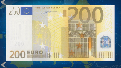 € Billetes Seguridad Detector Screenshot