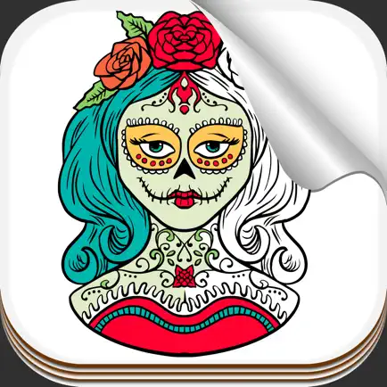 Day of the Dead Coloring Book Cheats