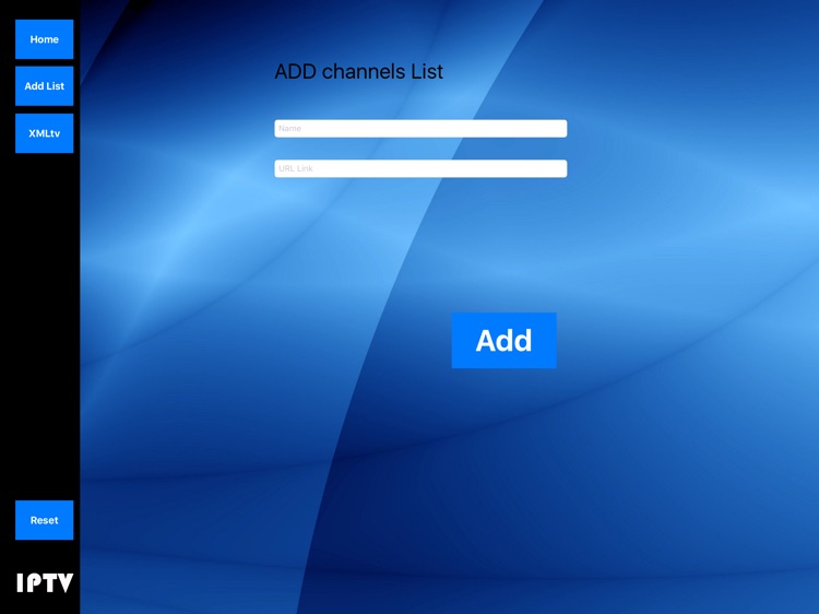 Iptv HD screenshot-4