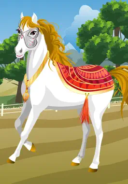 Game screenshot Tessa’s Horse – Play this horse game with Tessa apk