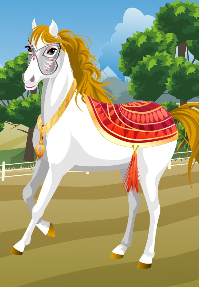 Tessa’s Horse – Play this horse game with Tessa screenshot 2