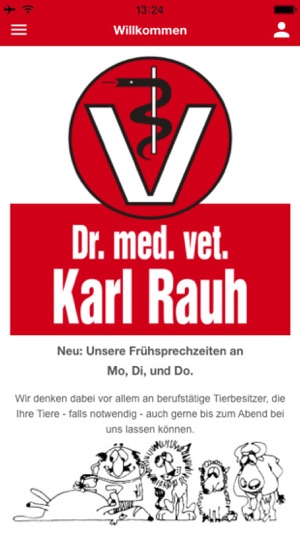 Dr. med. vet. Karl Rauh(圖2)-速報App