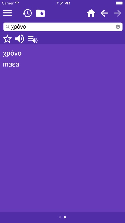 Greek Malay dictionary