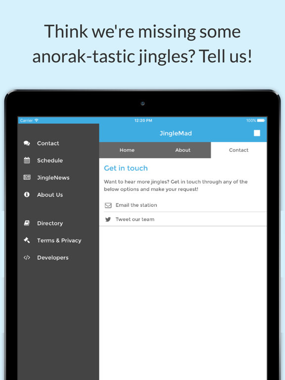 Screenshot #6 pour JingleMad