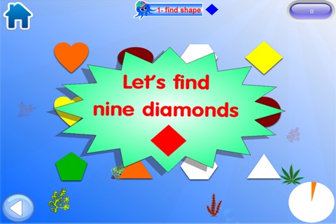 Find a shape with Alex screenshot 2