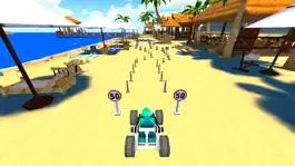 Game screenshot Crazy Beach Car Parking hack