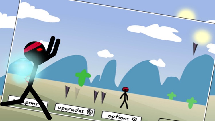 Torture Stickman:Kill him!