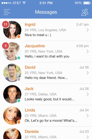 WildBuddies - chat and meet singles near you screenshot 3