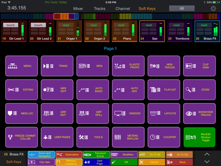 Pro Tools | Control screenshot-4