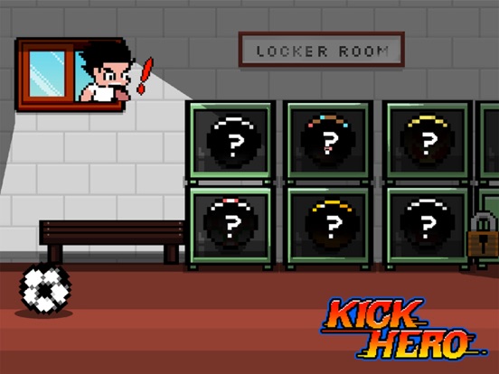 Скачать игру Kick Hero