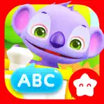 My First Words - Early english spelling and puzzle game with flash cards for preschool babies by Play Toddlers App Contact