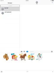 bibi & tina pferdeabenteuer айпад изображения 1