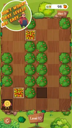My Sokoban Puzzles iPhone image 3