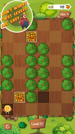 Game screenshot My Sokoban Puzzles hack