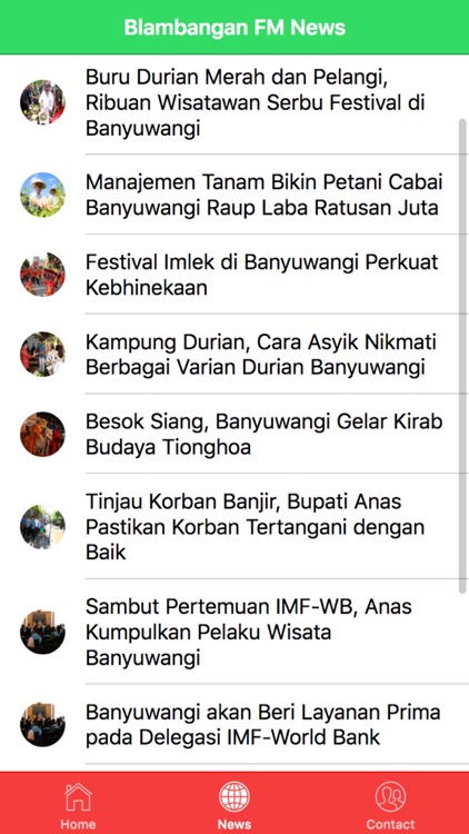 Blambangan FM Banyuwangi