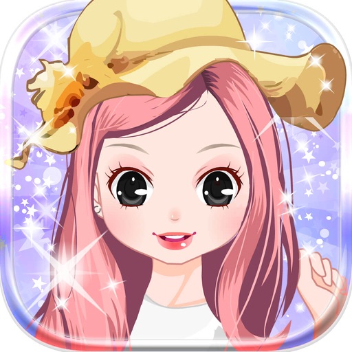 Princess Summer Holiday - Fashion Beauty's Canpus Fancy Closet iOS App