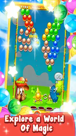 Game screenshot Bubble Blast Jungle - Monter Ball apk