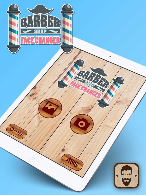 Screenshot #4 pour Salon de barbier changeur de visage