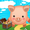 FREE Preschool Learning Games by Toddler Monkey - iPhoneアプリ