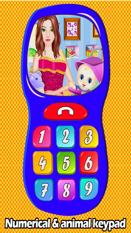 Baby Phone Mother's Song