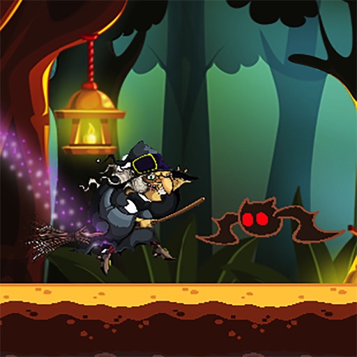 Super Witch Hunter Frontier iOS App