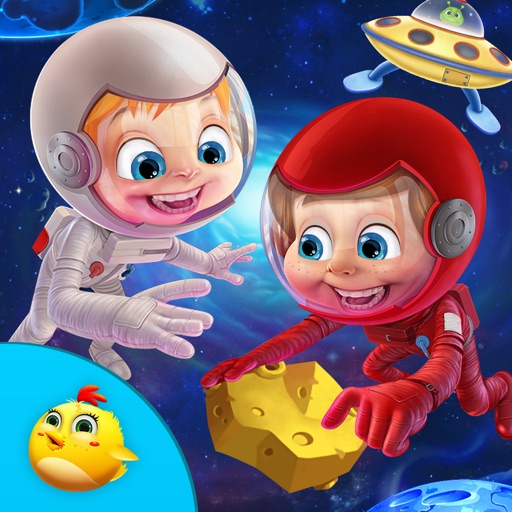 Baby Emily Space Adventure icon