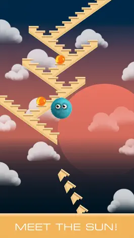 Game screenshot Stairway To Heaven: Go Go Fast Swoopy Space! hack