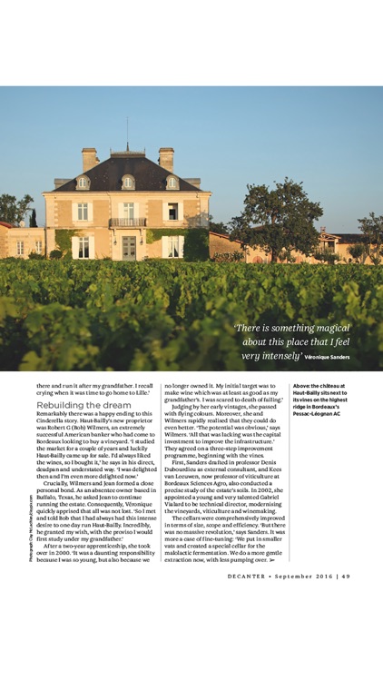 Decanter Magazine INT