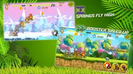 Game screenshot Super Adventures World HD - Fun Racing Games Free apk