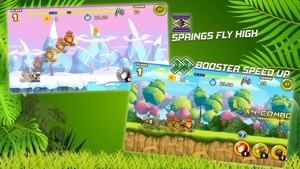 Super Adventures World HD - Fun Racing Games Free screenshot #2 for iPhone