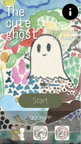 Game screenshot The cute ghost mod apk