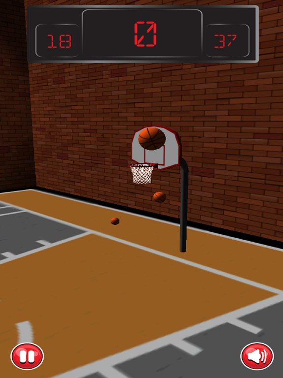 Screenshot #5 pour Three Point Contest - BasketBall All-Star Shootout Competition