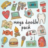 Mega Doodle Pack