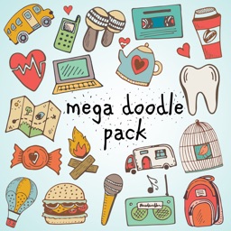 Mega Doodle Pack