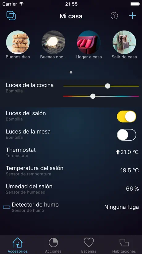 Looming para HomeKit
