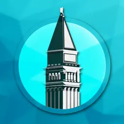 Piazza San Marco Visitor Guide Venice Italy app icon