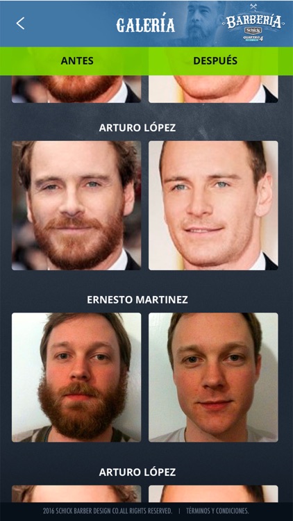 Barberia Schick screenshot-3