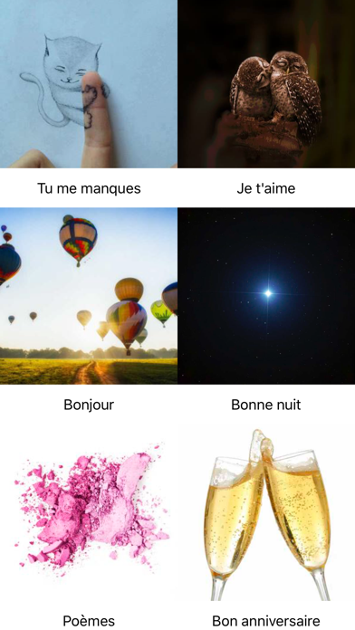 Screenshot #2 pour Stickers+