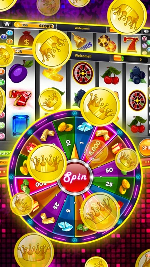 Deluxe 777's Slot Machines – Downtown Ve