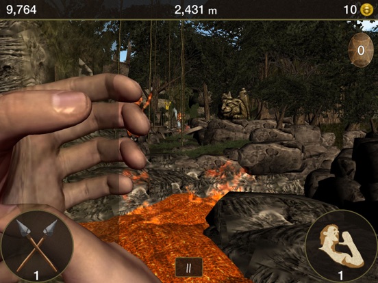 Screenshot #4 pour Call of Adventure: King of the Jungle