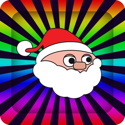 Santa's Beard Colors iOS App