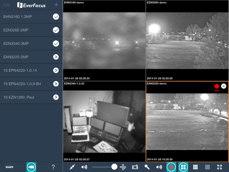 MobileFocusHD Plus by EverFocus screenshot-4