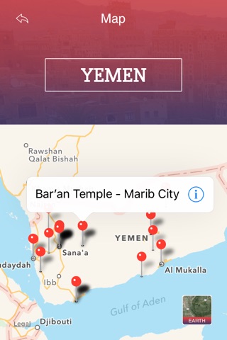 Tourism Yemen screenshot 4