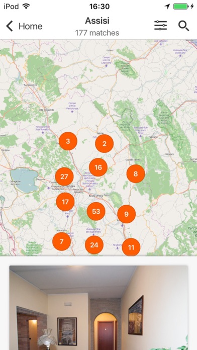 Umbria – Sleeping and Eating Screenshot