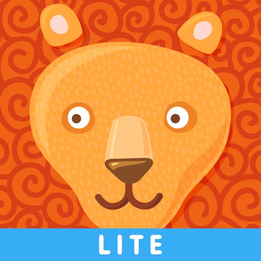 Mishmash Lite – complete the animal! Beautiful and funny educational game for kids and parents iOS App