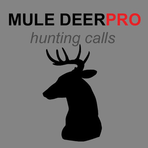 REAL Mule Deer Calls - BLUETOOTH COMPATIBLE icon