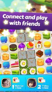 Chef Cake Frenzy - Cookie Blast Fever screenshot #4 for iPhone