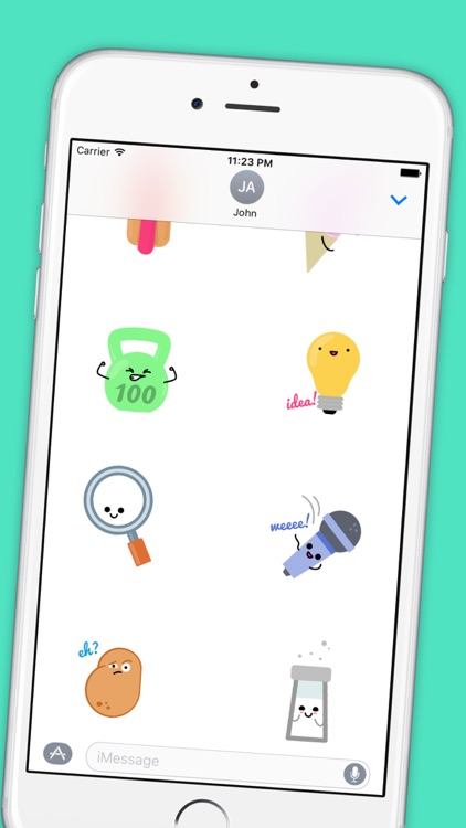 Silly Stickers screenshot-4