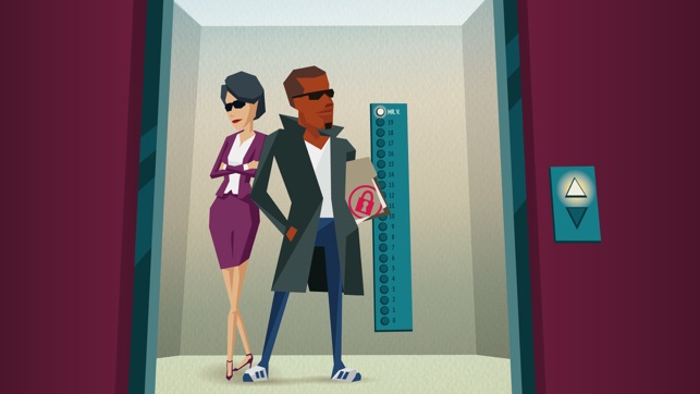 SURF Elevator Game(圖3)-速報App